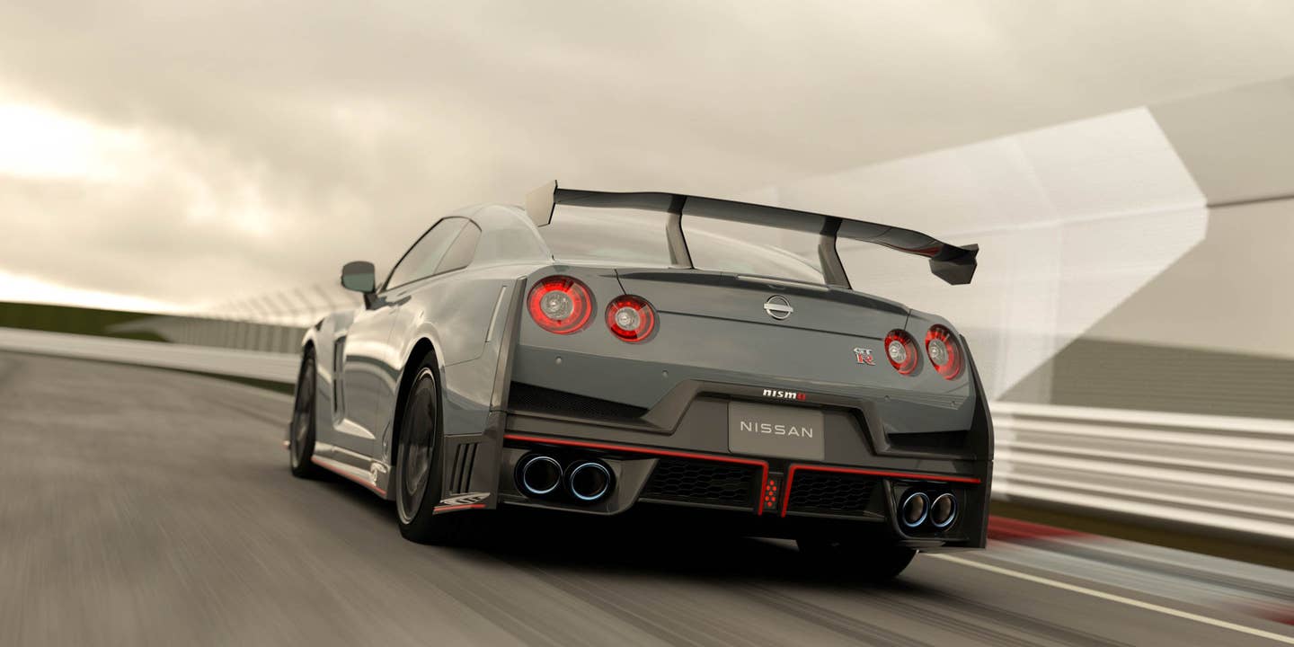 The 2025 Nissan GT-R May Be the Last R35: Report