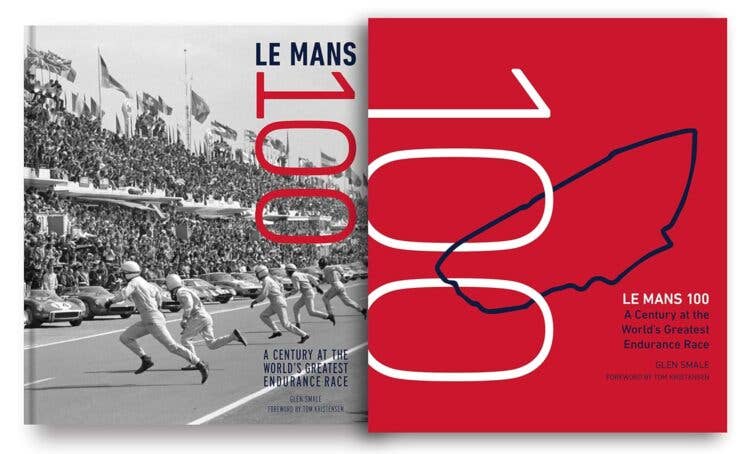 Le Mans 100: A Century at the World's Greatest Endurance Race for $41.25