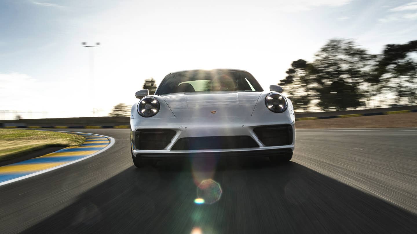 The Porsche 911 Hybrid Is Really, Actually, Finally Coming This Summer
