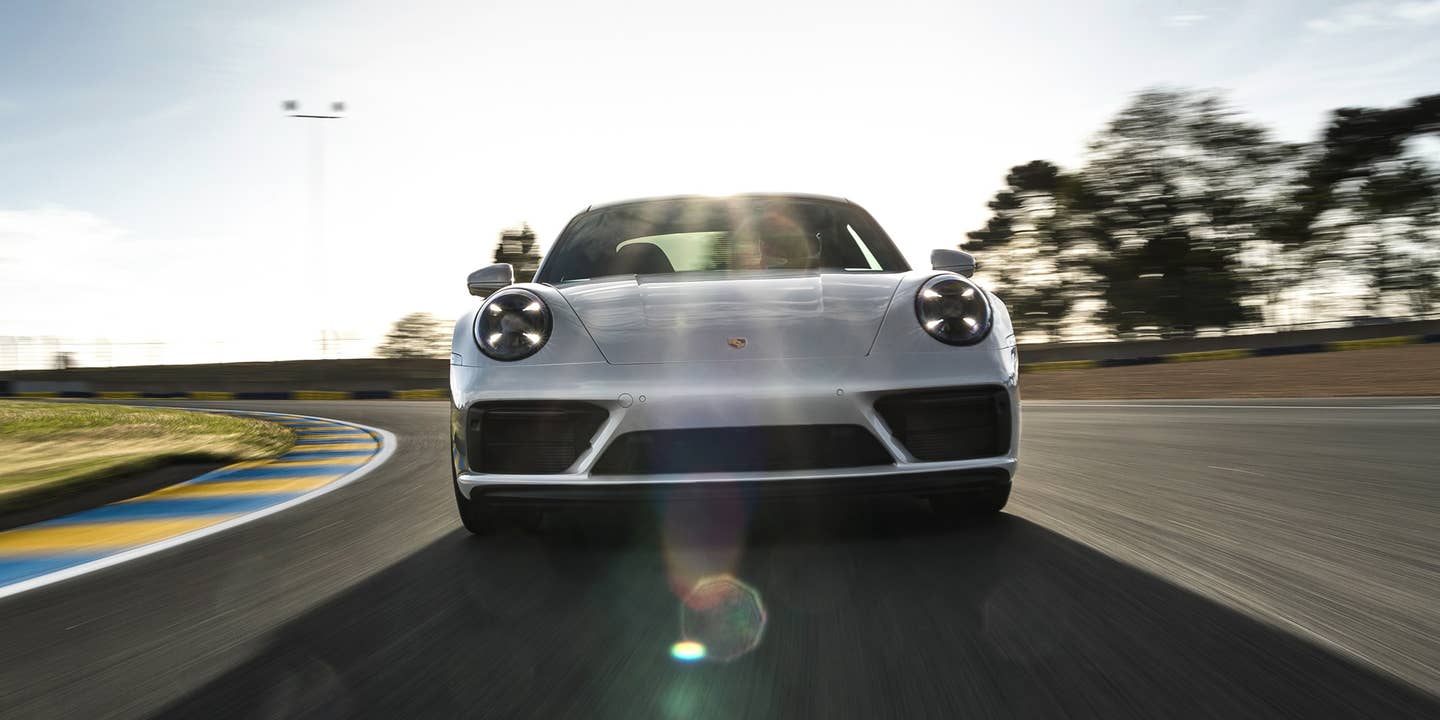 The Porsche 911 Hybrid Is Really, Actually, Finally Coming This Summer