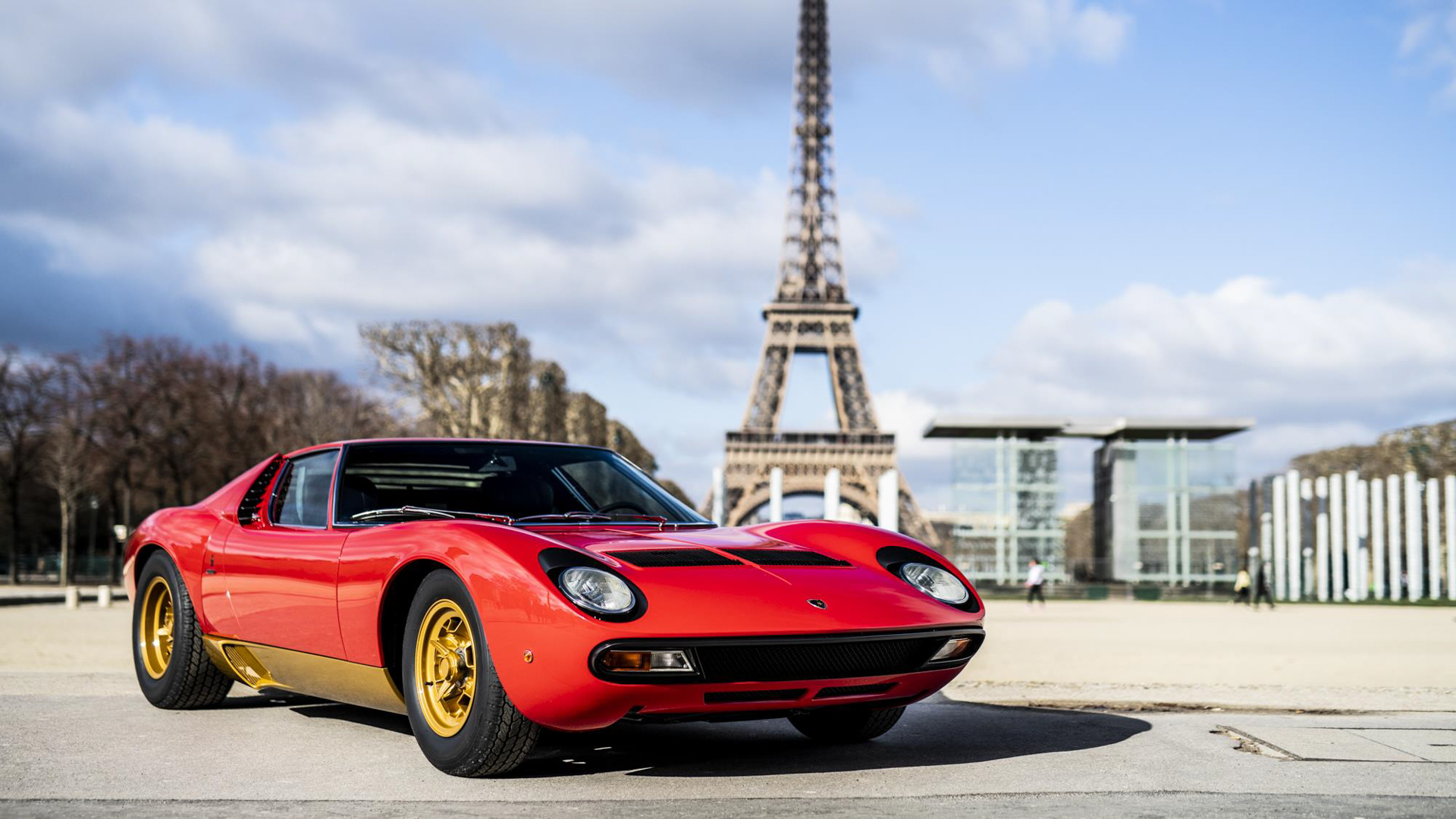 Marcello Gandini, Visionary Lamborghini Miura and Countach Designer, Dead at 85