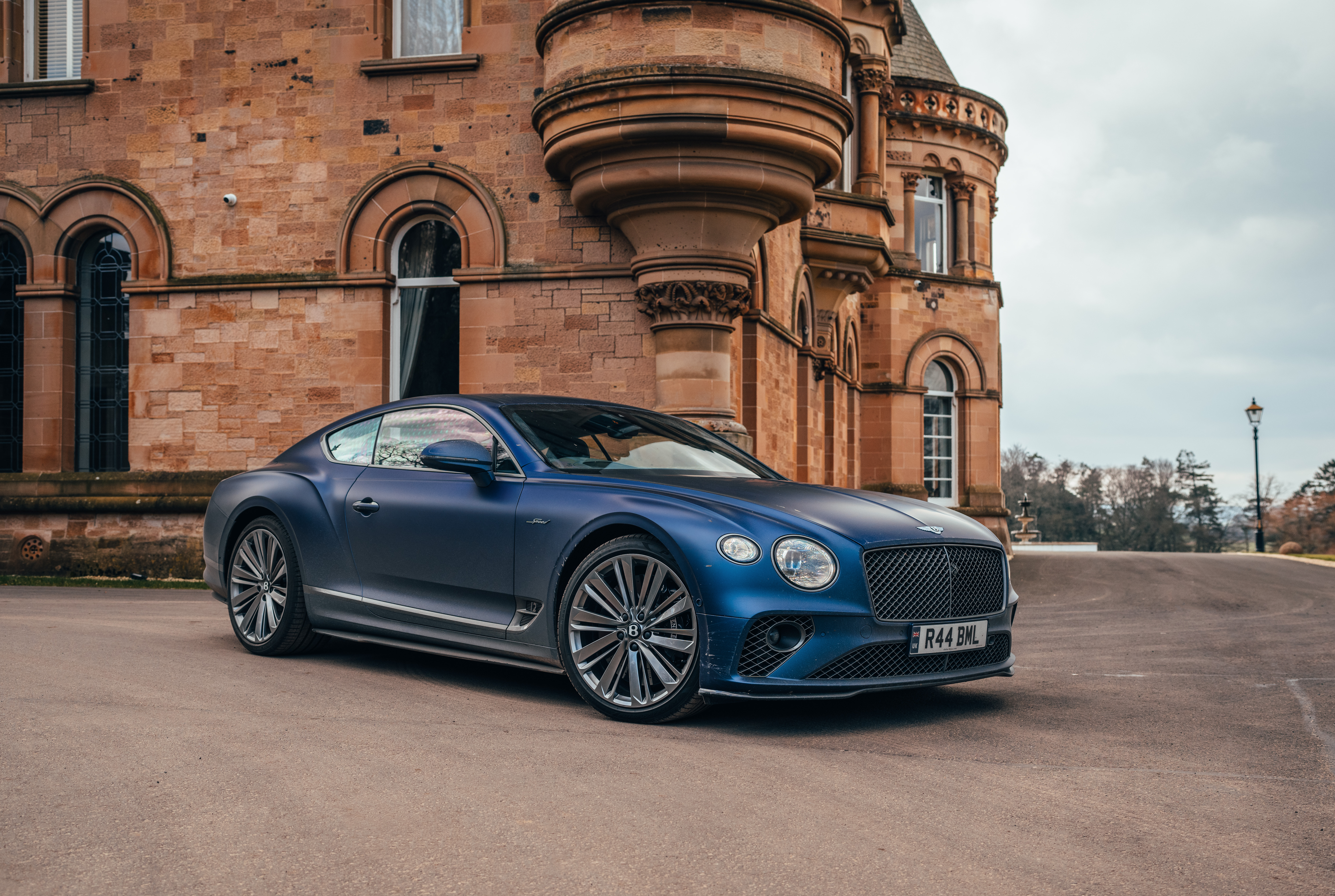 Last Ride of the Bentley W12: A Masterpiece To Remember | The Drive