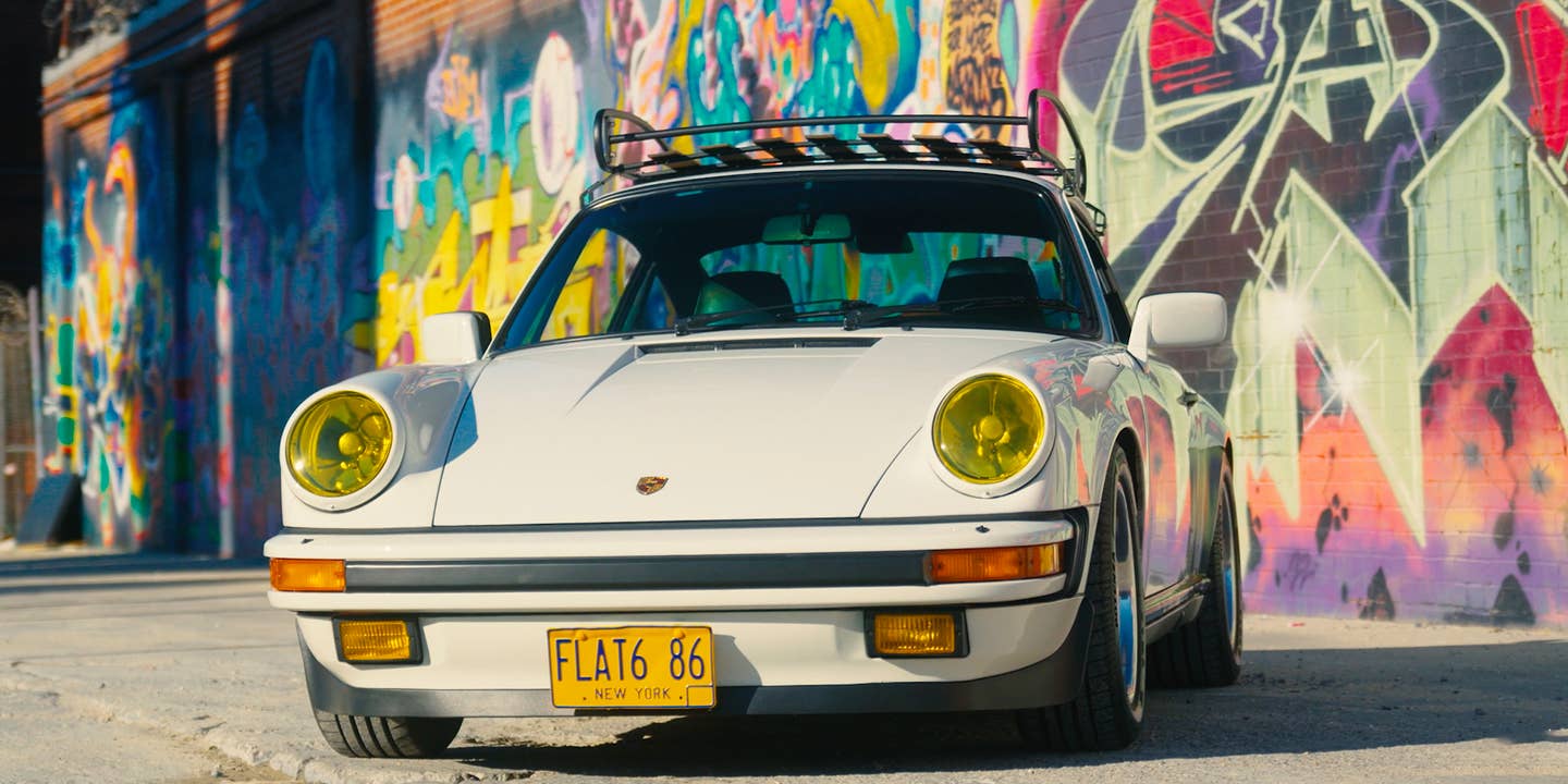 Tasteful 1986 Porsche 911 3.2 Build Means a Lot More Than Your Average Air-Cooled 911