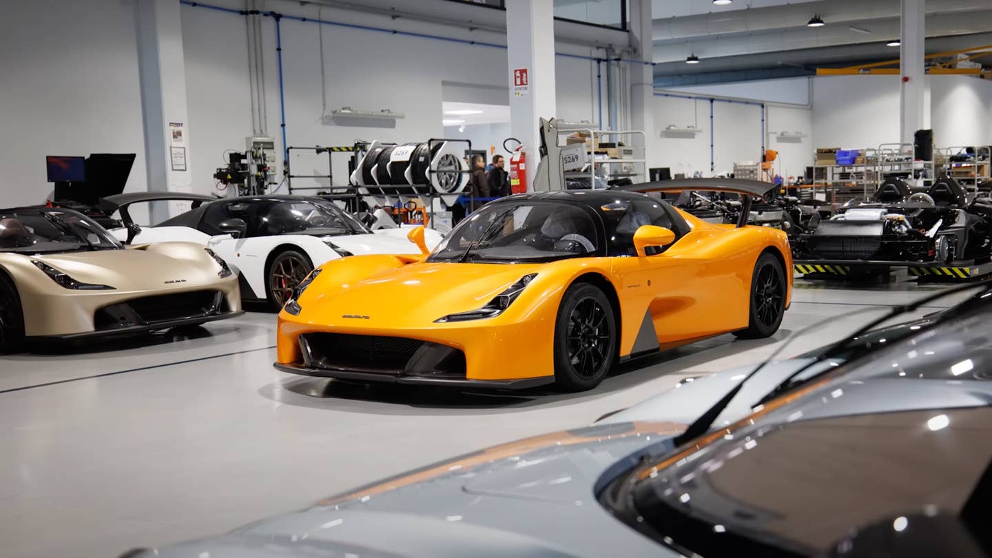 The Dallara Stradale Is an Under-Appreciated Car You Need To Know About