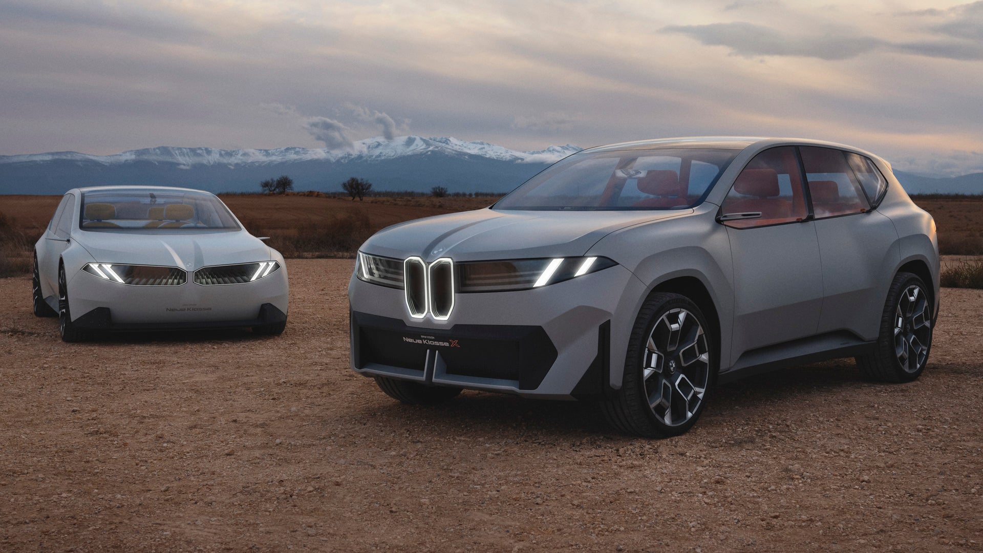 The BMW Vision Neue Klasse X Concept is transforming the brand’s electric SUV lineup