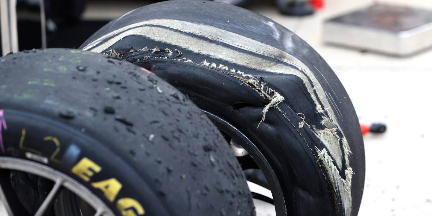 More NASCAR Races Like Bristol Are the Goal, and Goodyear Knows It