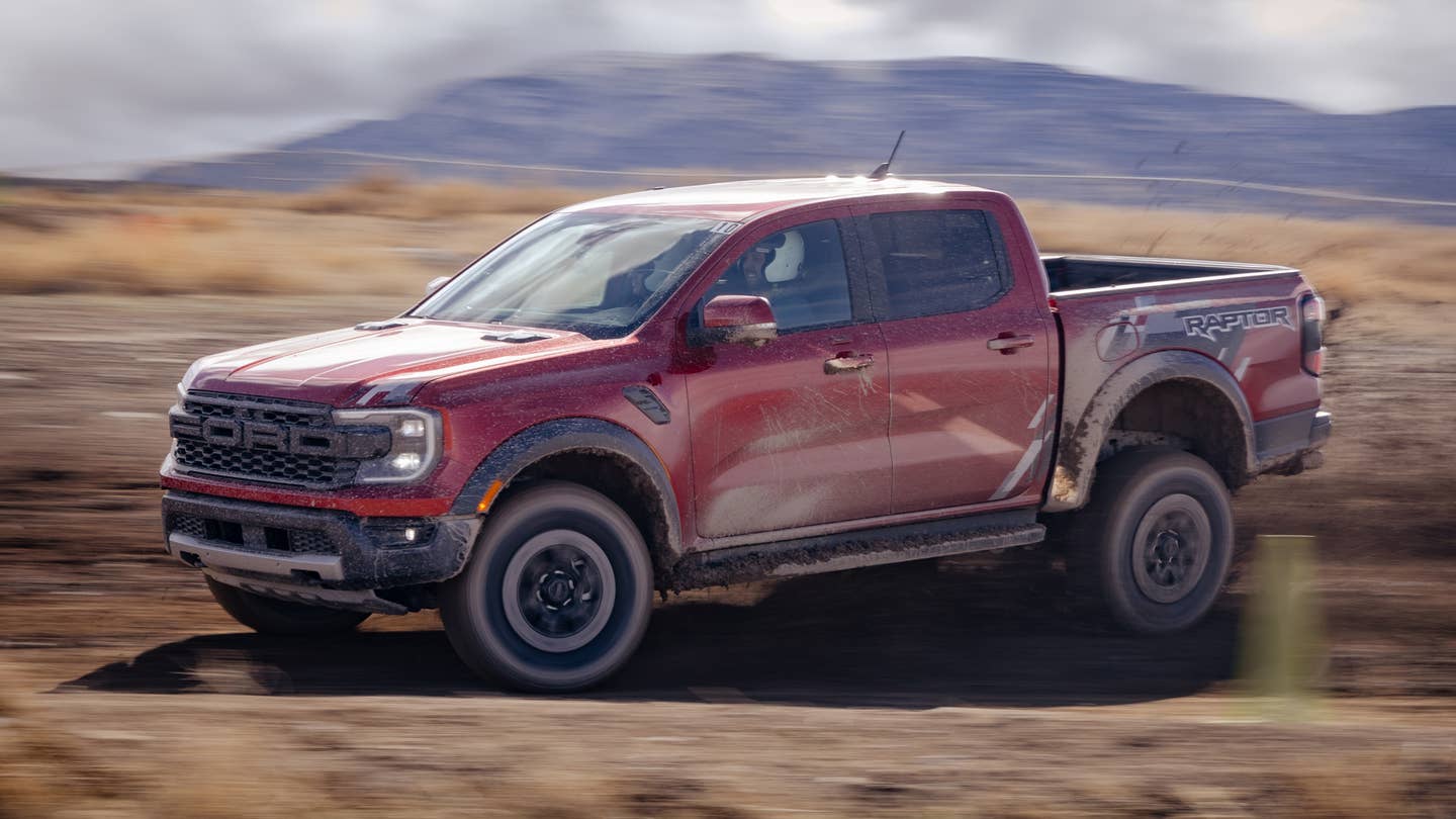 2024 Ford Ranger Raptor First Drive Review: Instant Classic