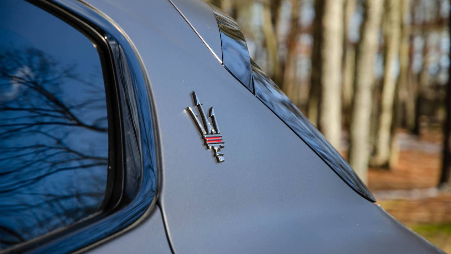 Maserati Reviews photo