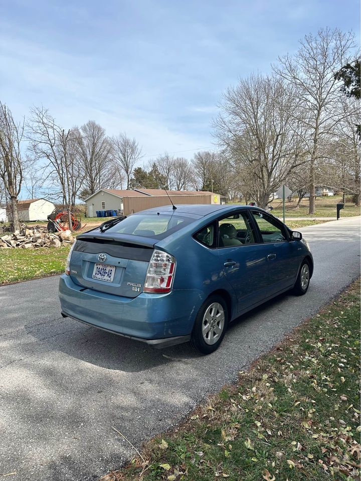 Why I Just Bought A Prius After Years of Only Driving Old Trucks