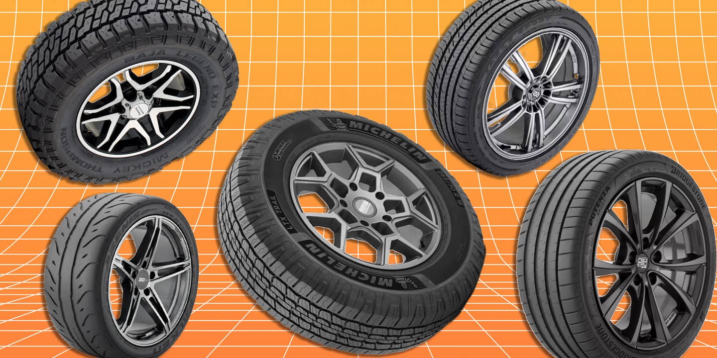 Tire Rack’s Killer Rebates on Mickey Thompson, Falken and More Will Keep You Rolling