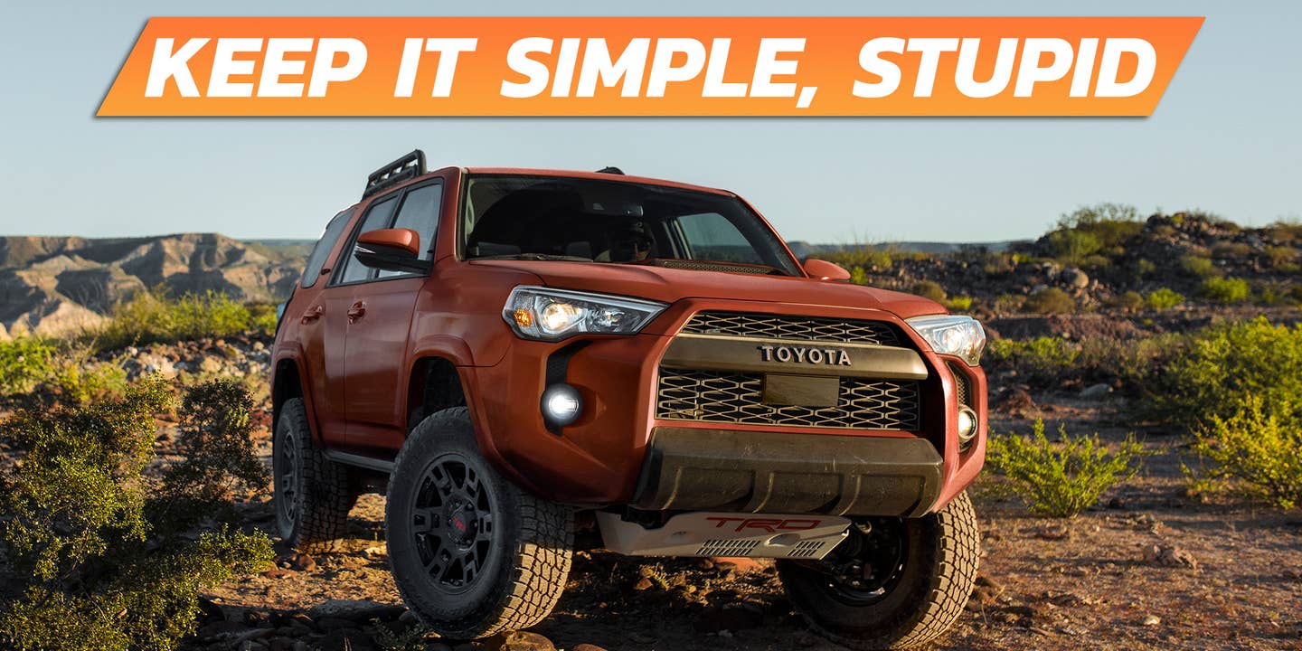 Ancient Toyota 4Runner Still Selling Strong Even Though a New One Is Coming
