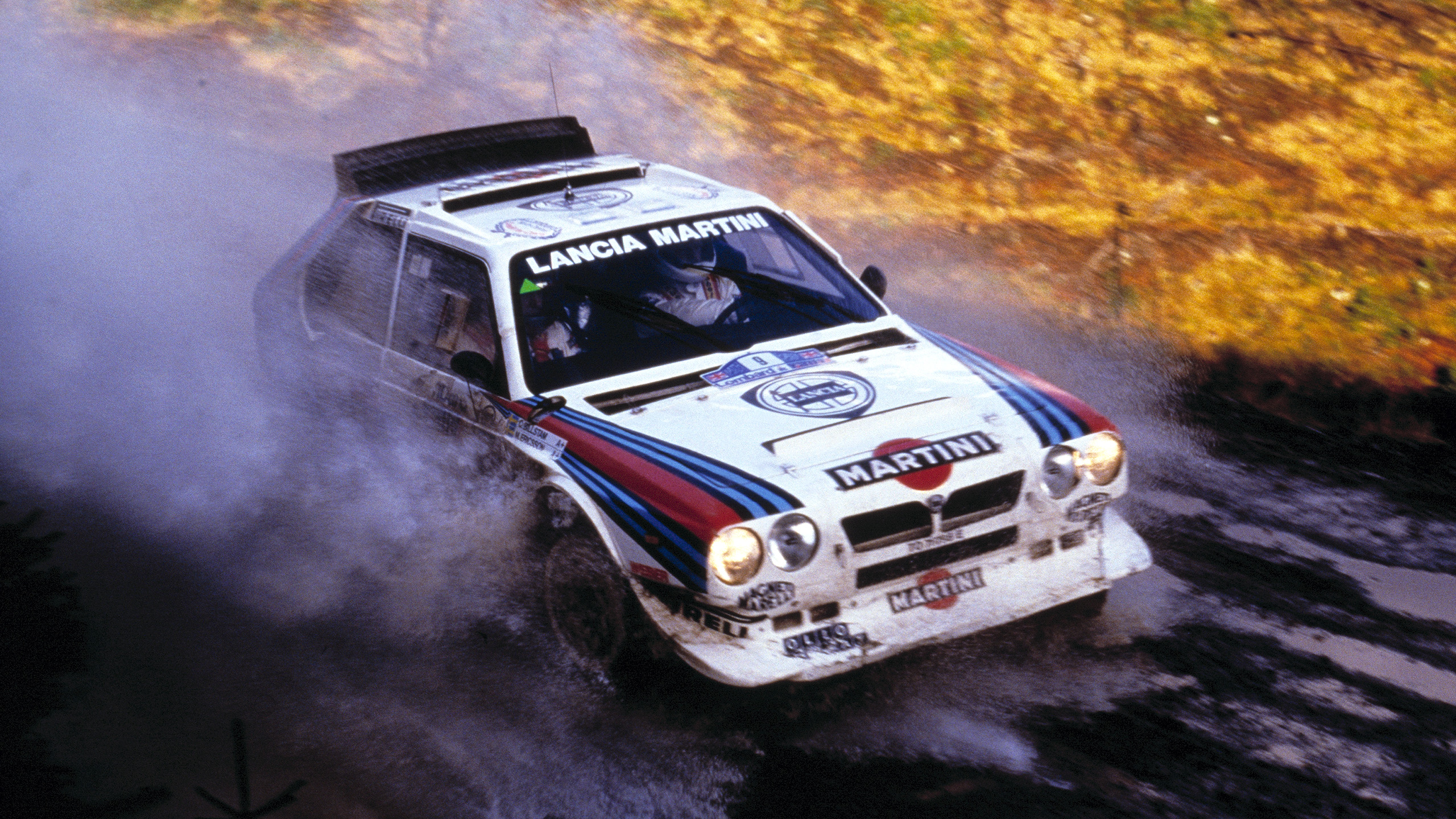 Lancia Doubles Down on Rally Revival, But Only If the Money’s Right