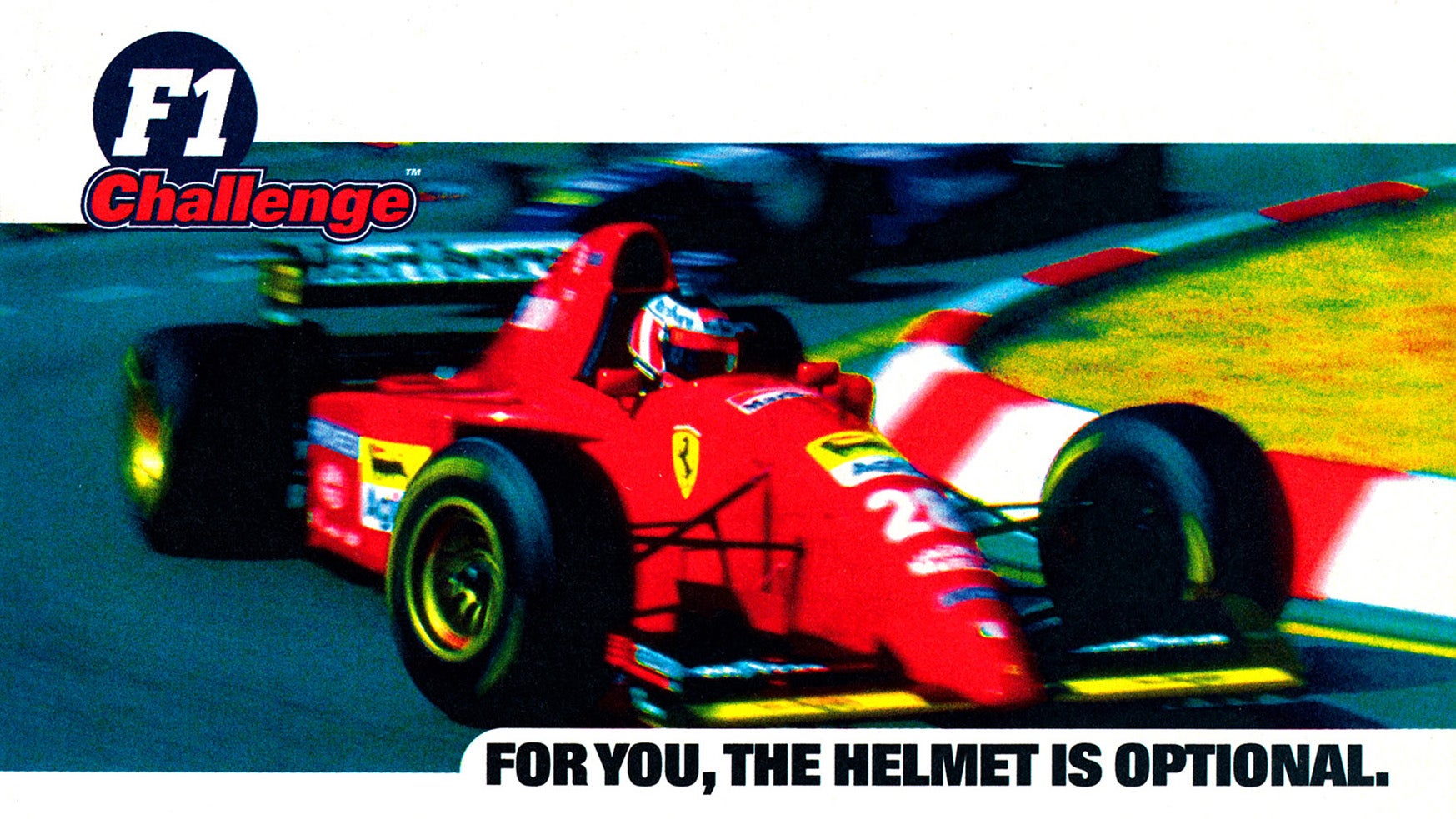 30 years later, F1 Challenge still stands as an ambitious Grand Prix simulator.