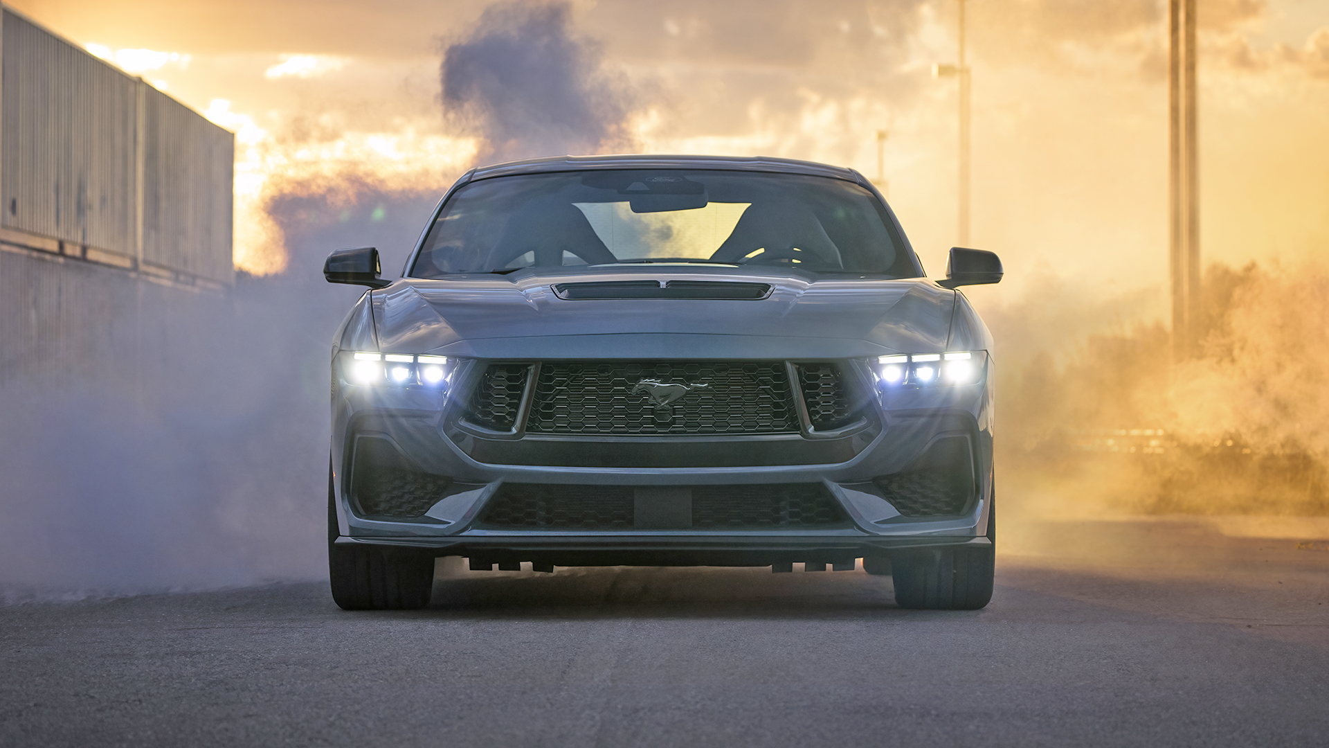 Ford Is Paying Camaro, Charger, and Challenger Owners $1K To Buy a New Mustang