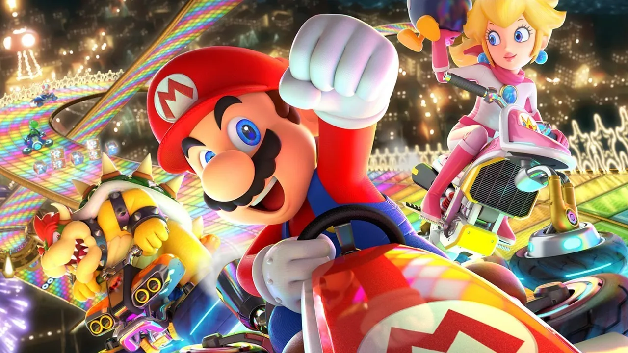 A recent study has determined the optimal Mario Kart 8 setup from over 703,560 different combinations.