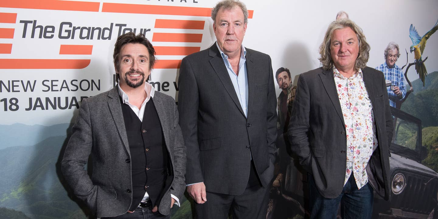 The Grand Tour Could Get New Hosts Because Good Things Aren’t Allowed to Die