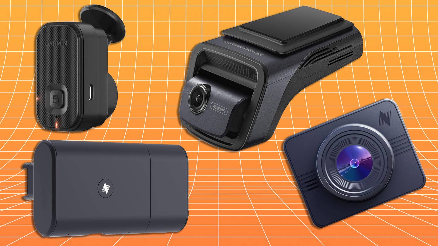 Protect Yourself From Insurance Scammers With Great Deals On Dashcams From Amazon