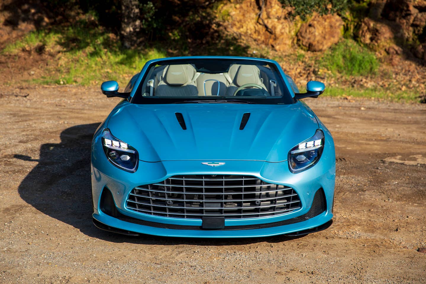 Aston Martin Reviews photo