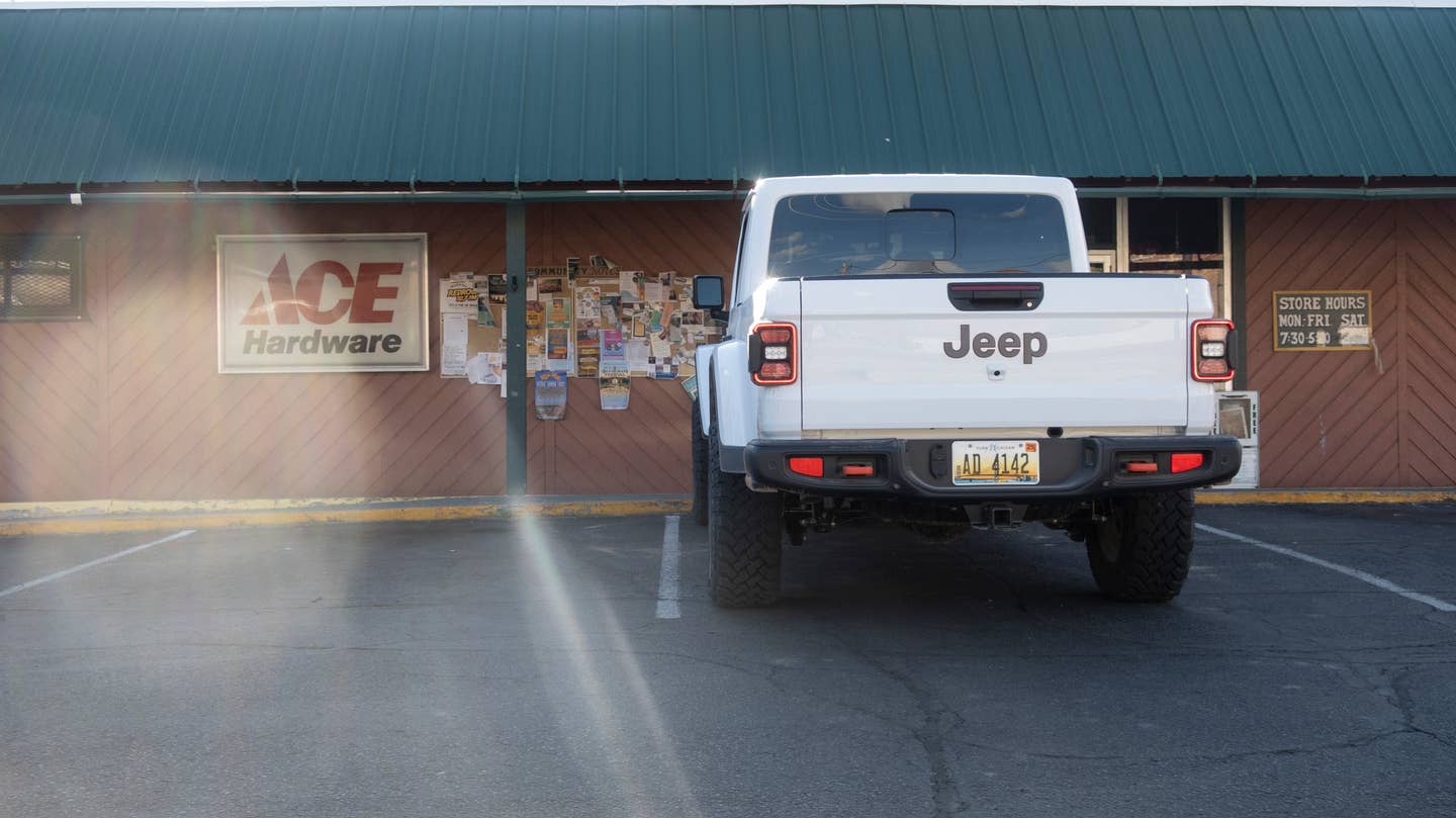 Jeep Reviews photo