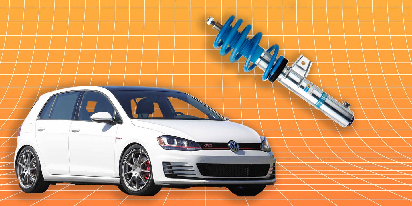 Save Big On Suspension Parts To Get The Most From Driving Season