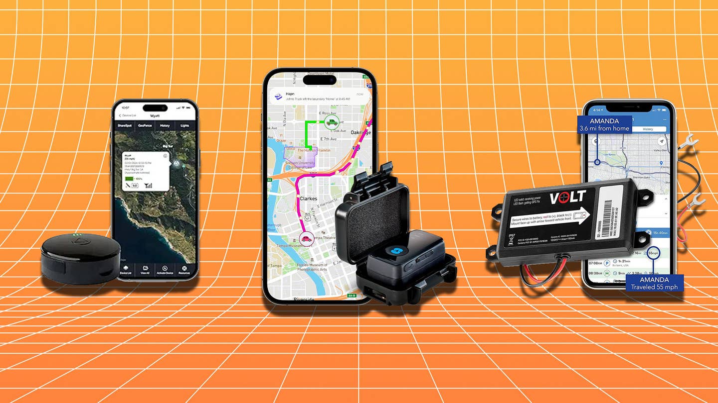 Amazon Deals on GPS Trackers