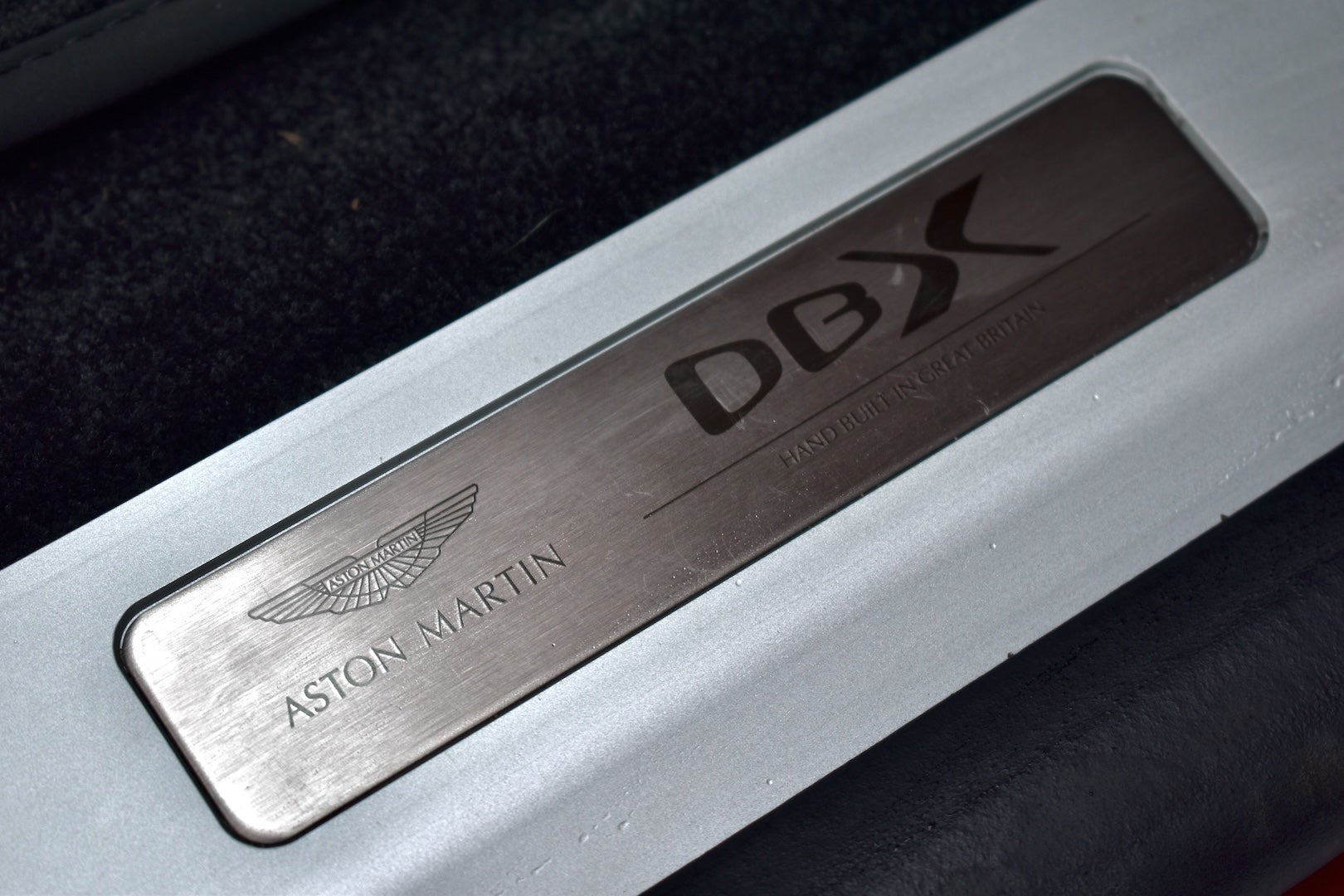 2024 Aston Martin DBX707