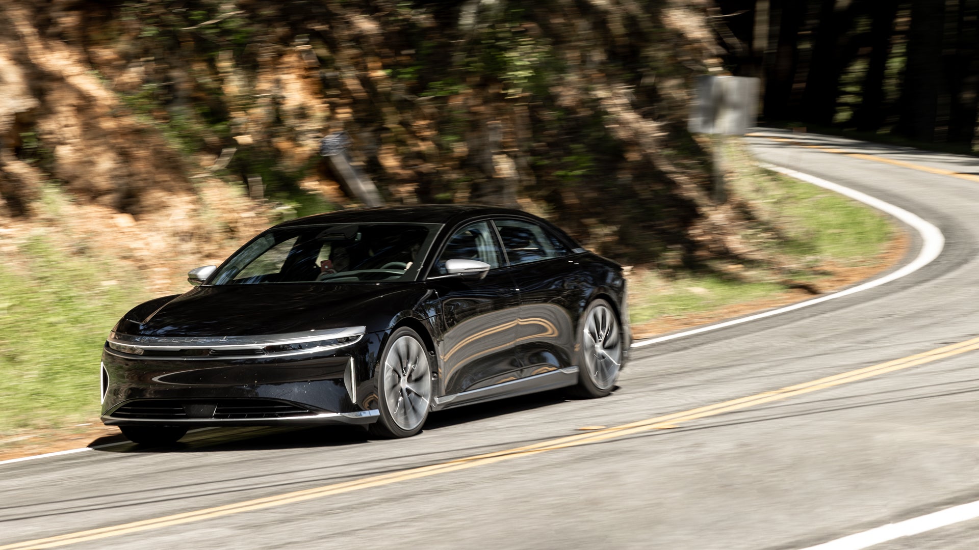 When Lucid debuted the Air Grand Touring, its bladder-busting 516 miles of range made it the longest-legged electric vehicle in America. For 2024, tho