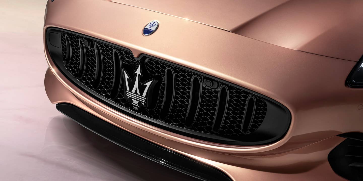 Maserati Says AI Is a Design Tool, Not a Shortcut to Cool Cars