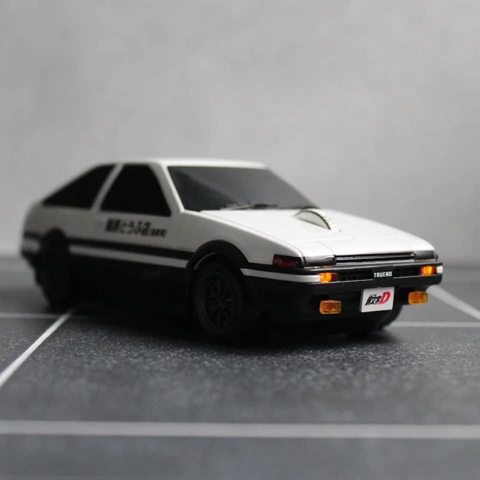 Initial D Toyota AE86 computer mouse