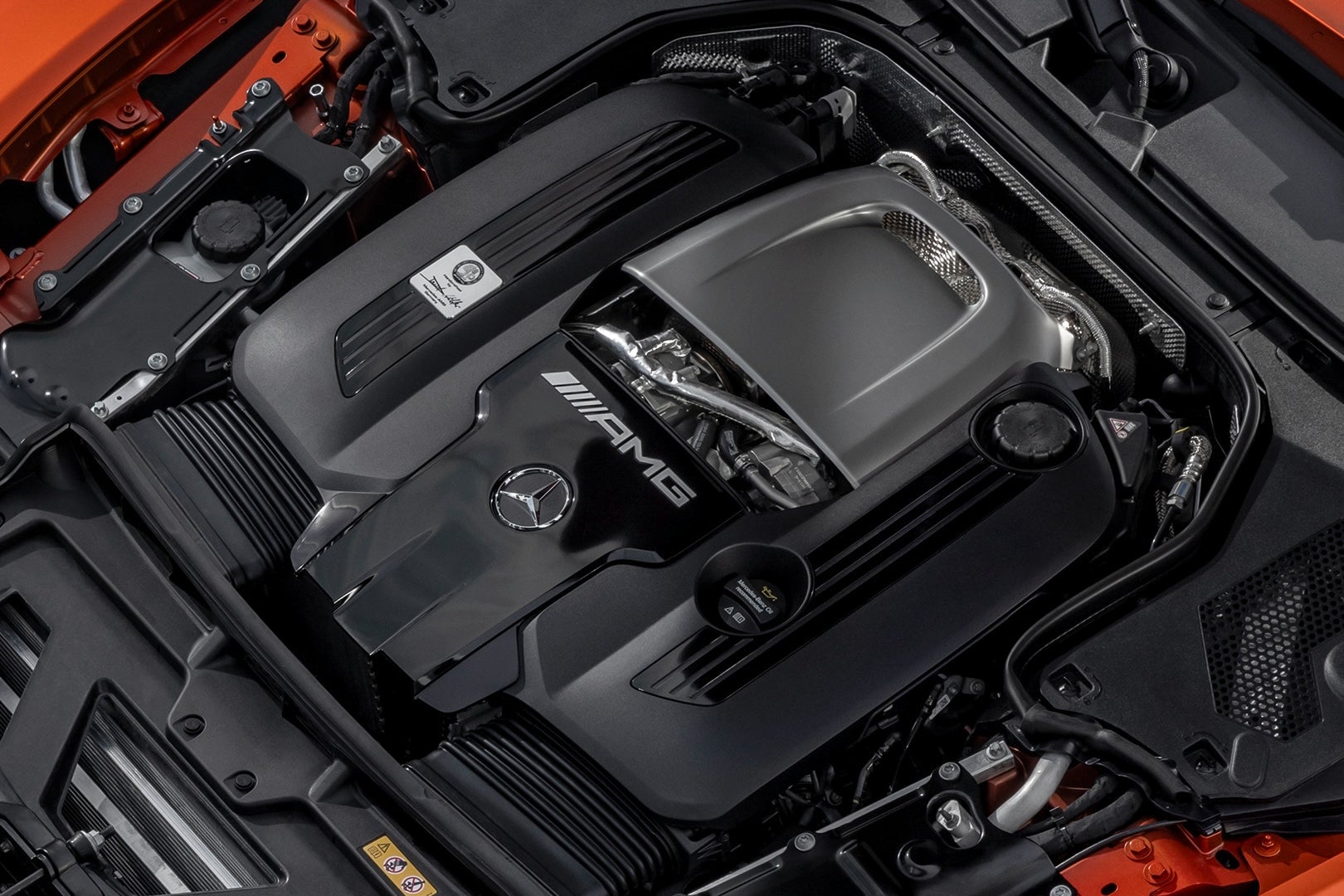 2025 Mercedes-AMG GT 63 S E Performance