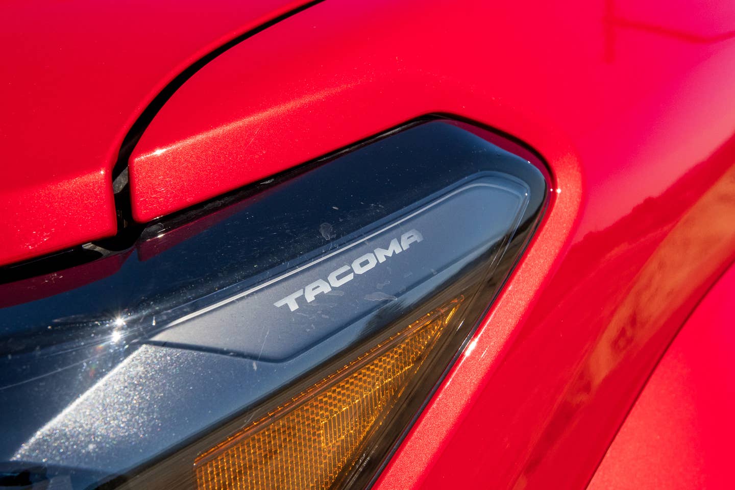 Toyota Tacoma photo