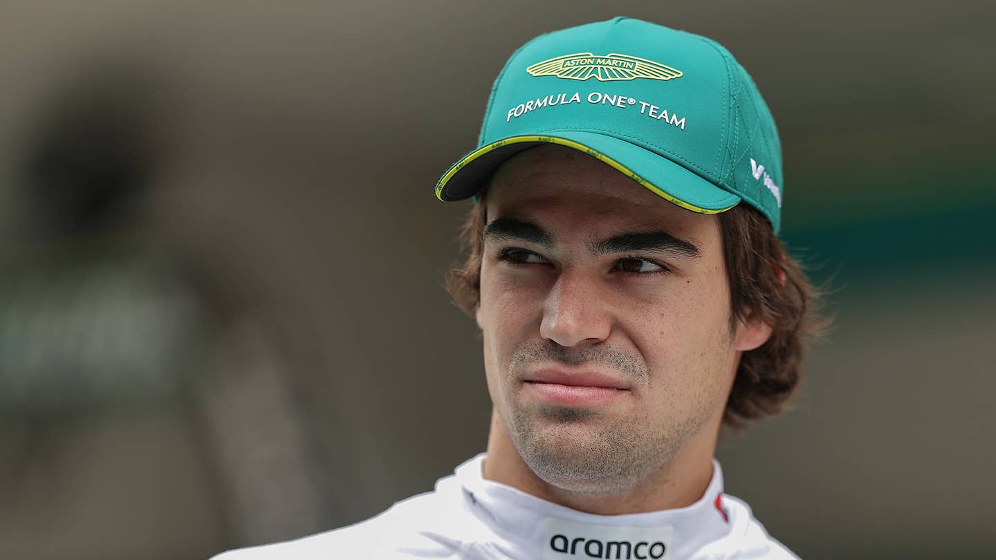 It’s Time for Lance Stroll’s F1 Experiment to End