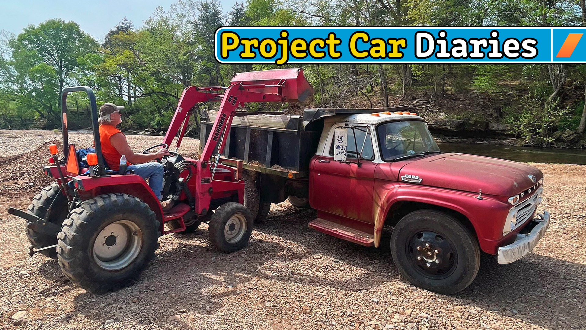 Project Car Diaries photo
