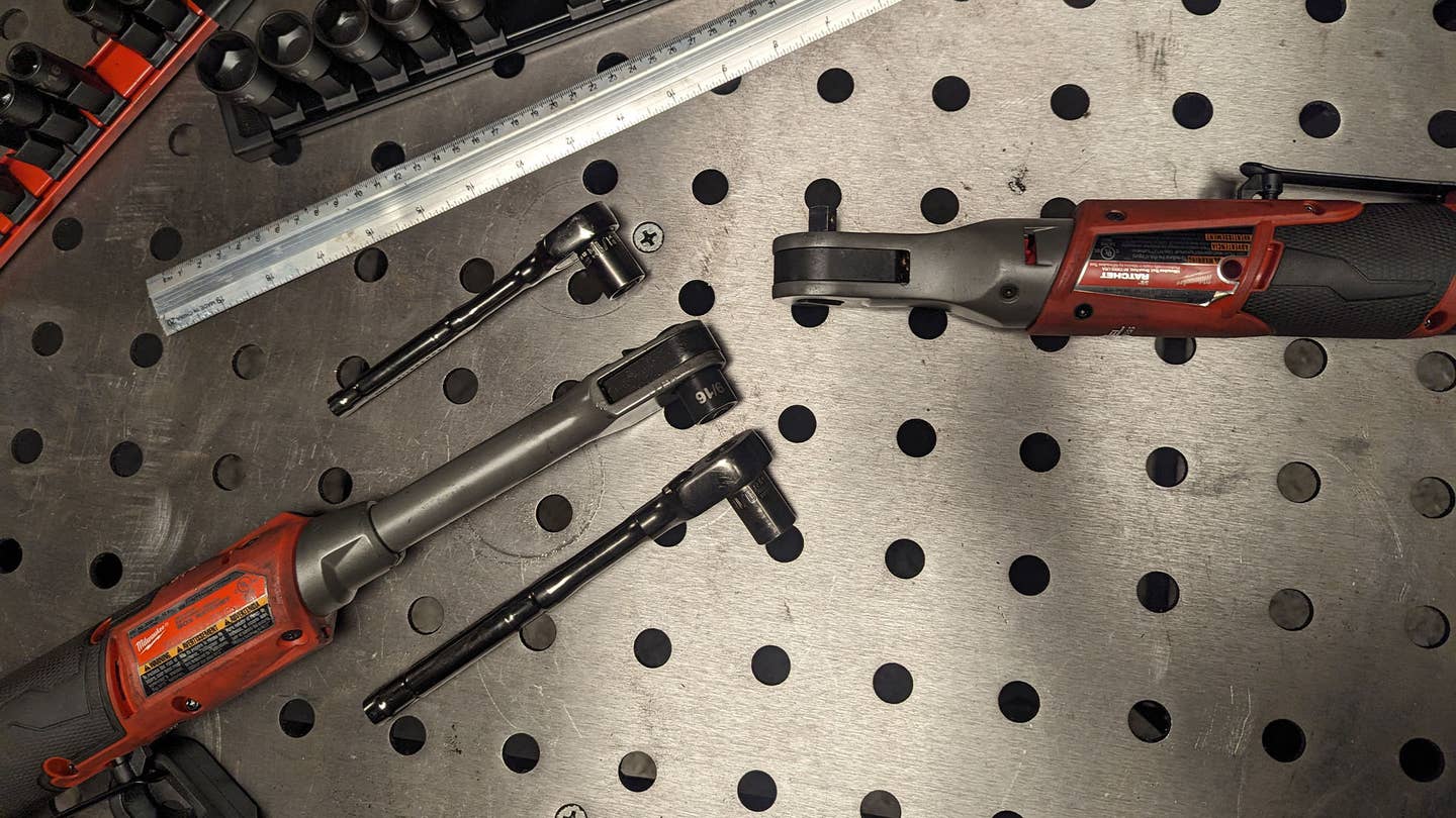 Milwaukee M12 Insider Ratchet Hands-On Review 