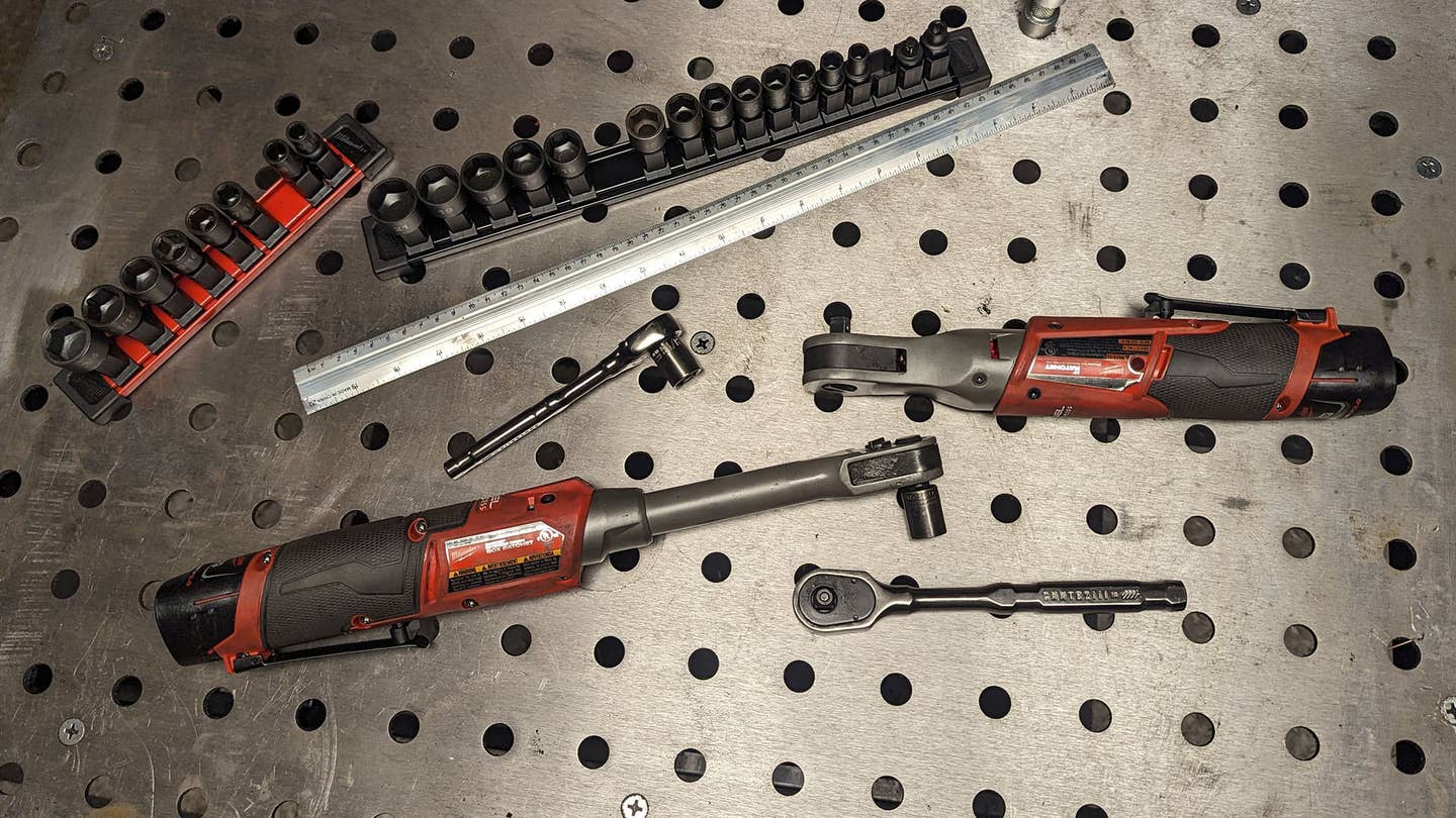 Milwaukee M12 Insider Ratchet Hands-On Review 