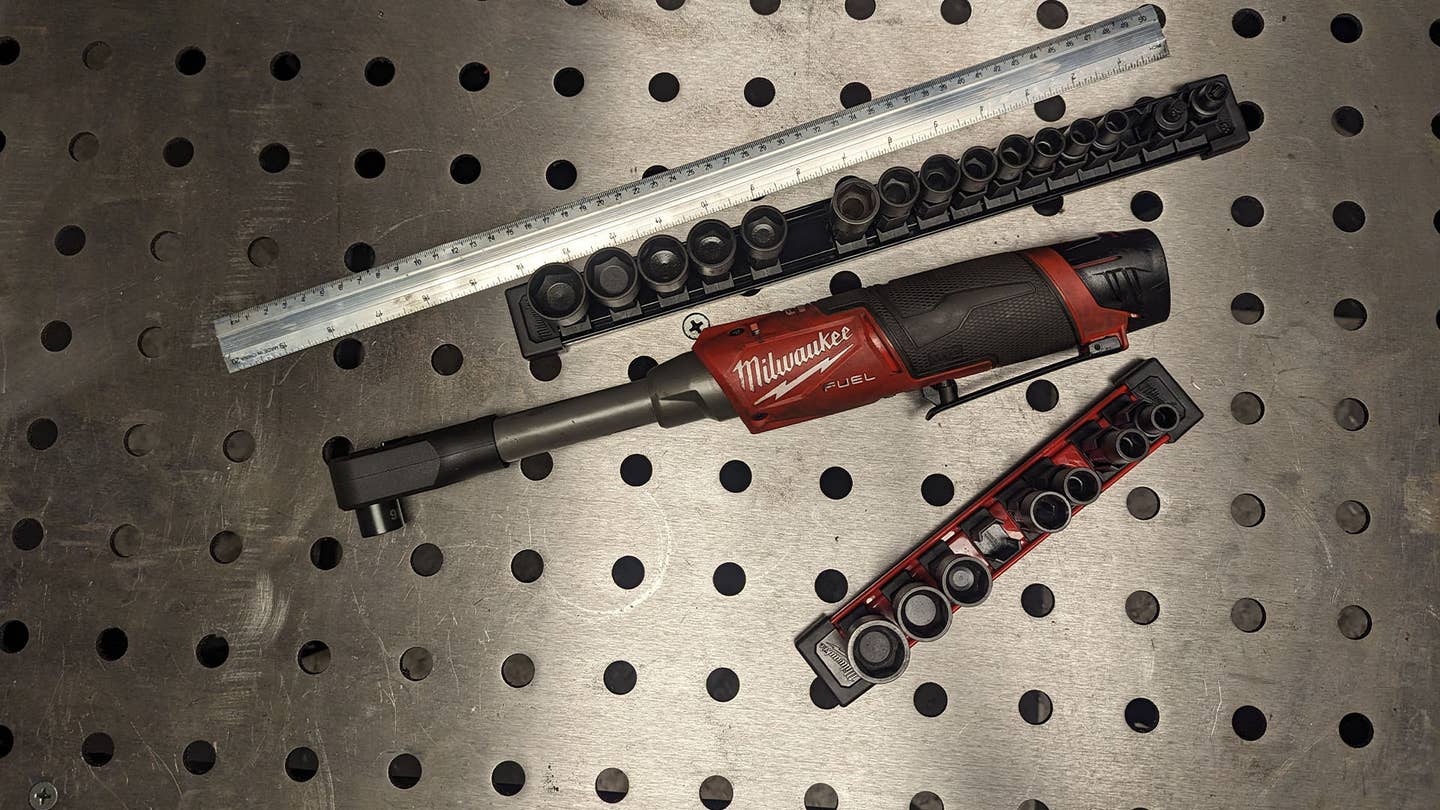Milwaukee M12 Insider Ratchet Hands-On Review