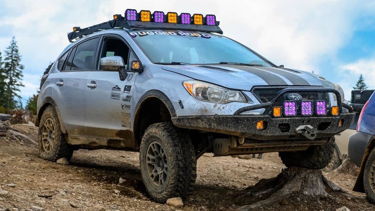 How Subaru Owners Are ‘Regearing’ Their CVTs So They Crawl Better