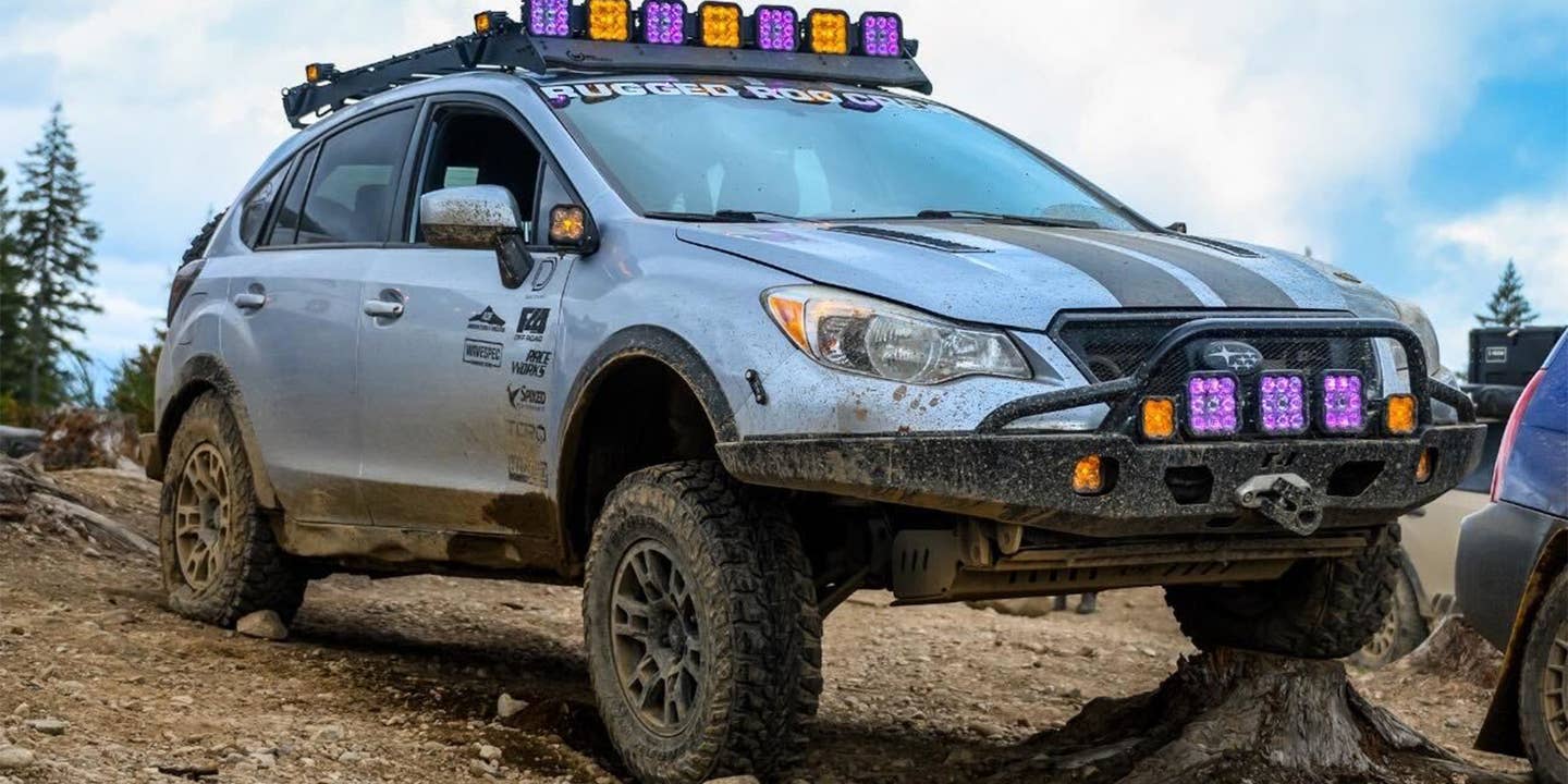 How Subaru Owners Are ‘Regearing’ Their CVTs So They Crawl Better
