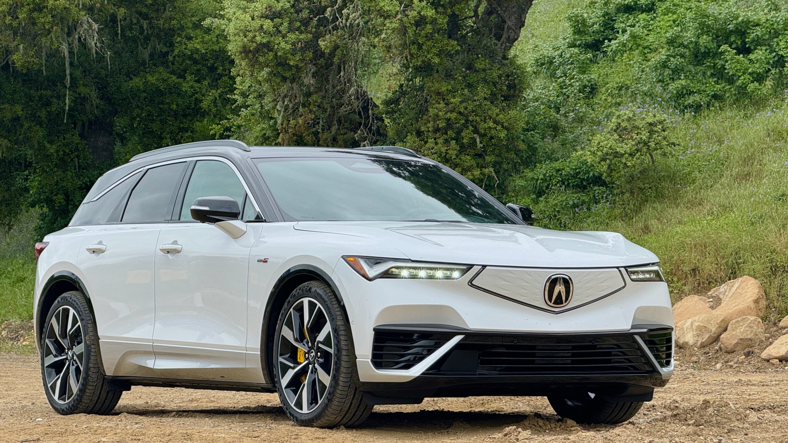 2024 Acura ZDX Type S First Drive Review: A Good Car With First-EV Jitters