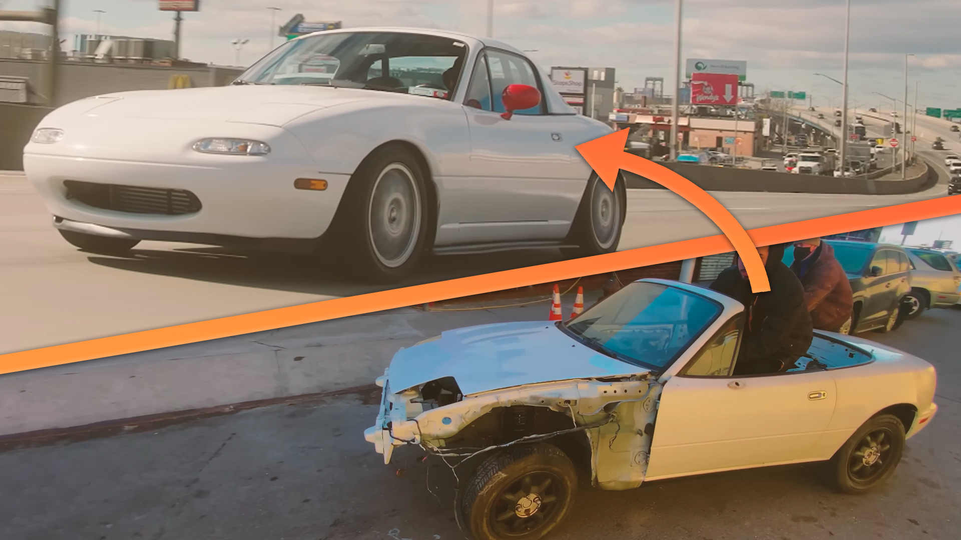 This Supercharged Miata’s Resurrection Proves Special Cars Don’t Have To Be Exotic