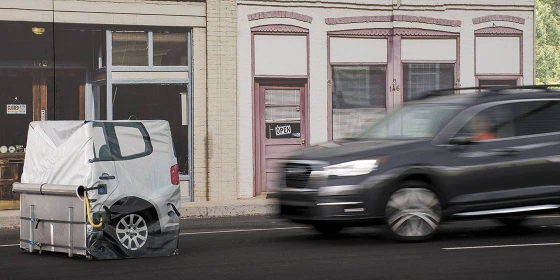 Every New Car in America Will Have Automatic Emergency Braking by 2029