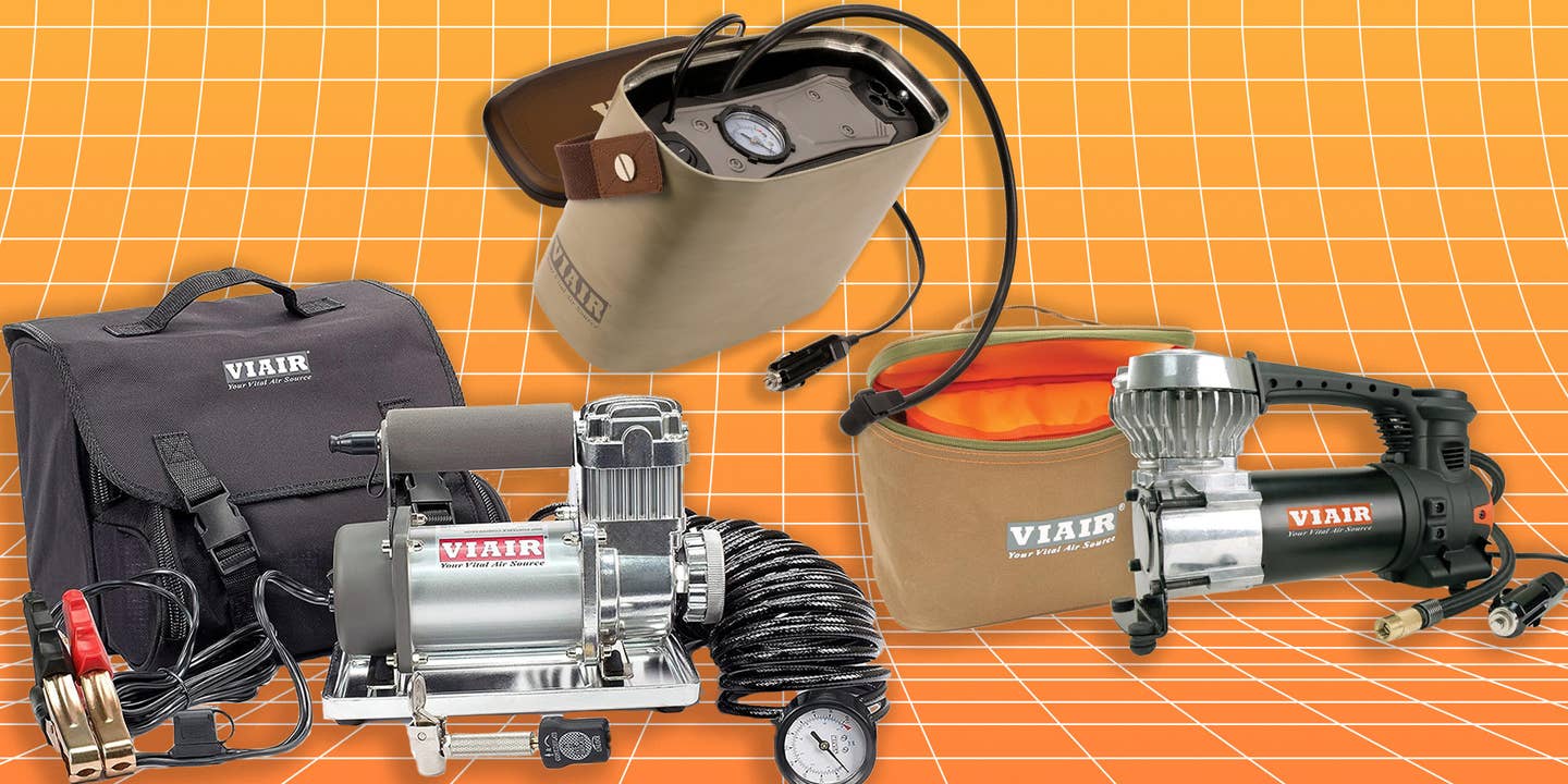 Say Goodbye to Flat Tires With Huge Deals on the VIAIR Portable Compressors I’ve Trusted for Years