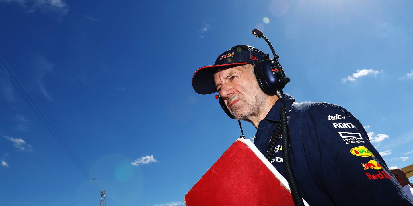 F1 Designer Adrian Newey Is Done With Red Bull After 19 Years