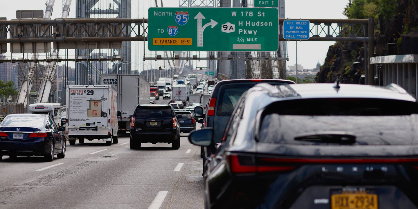 Some NJ Drivers Wrongly Charged Truck Tolls as NYC Congestion Pricing Looms