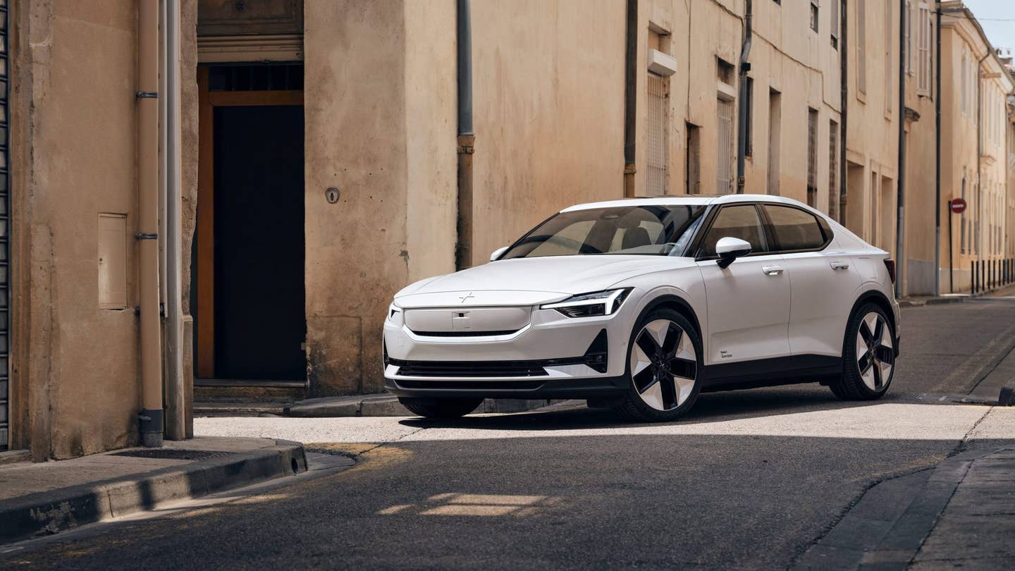 Polestar 2 Lease Deal Plummets to $299 a Month and Hey, That’s Not Bad
