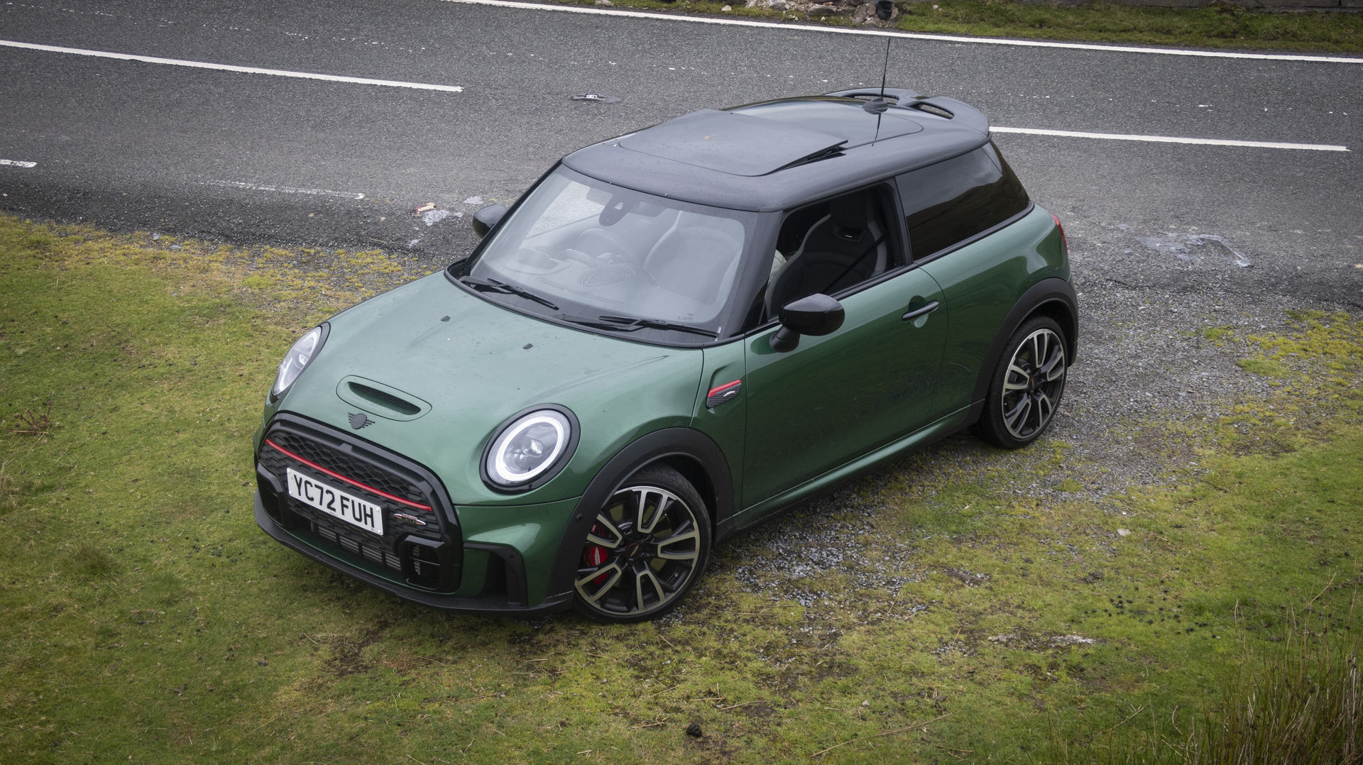 They may not be microcars anymore, but I still think Mini's design does well. <em>Andrew P. Collins</em>