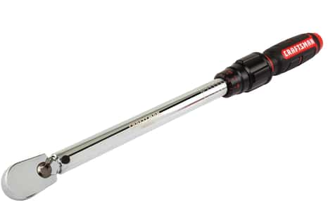 Craftsman 3/8 in. Micrometer Torque Wrench for $54.99