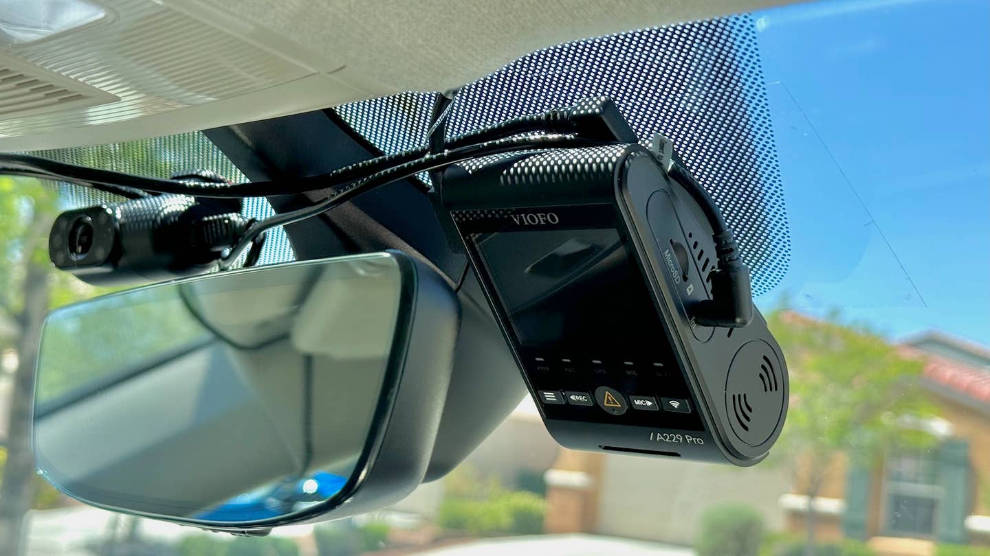 Viofo A229 Pro 3-Channel Dash Cam Hands-On Review: Inside, Outside, Front And Rear, Record The Whole Drive
