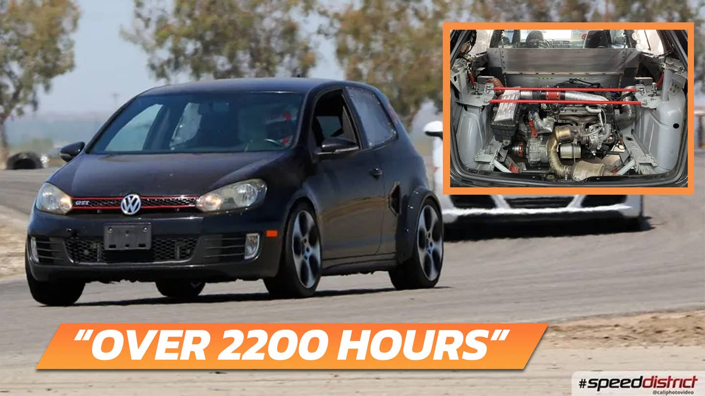 Buy This Mid-Engine VW GTI and Go Bully Some Porsches