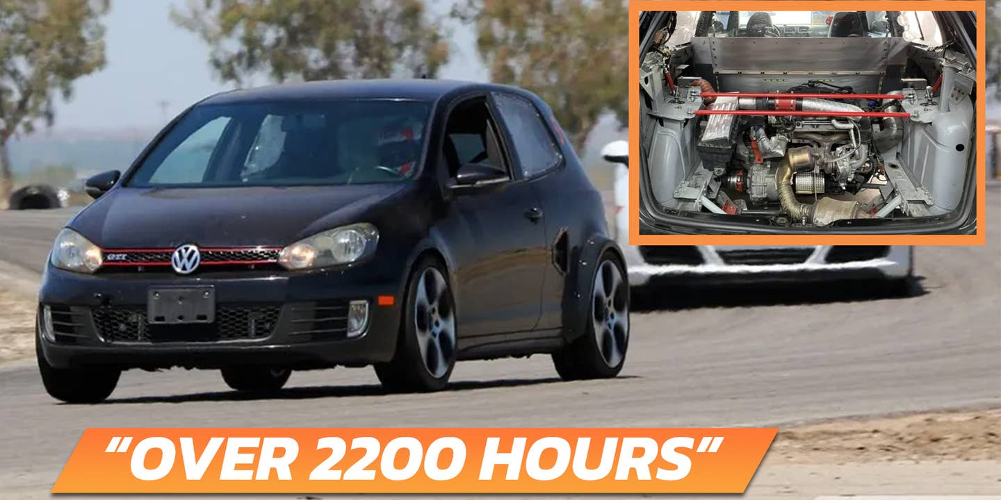 Buy This Mid-Engine VW GTI and Go Bully Some Porsches